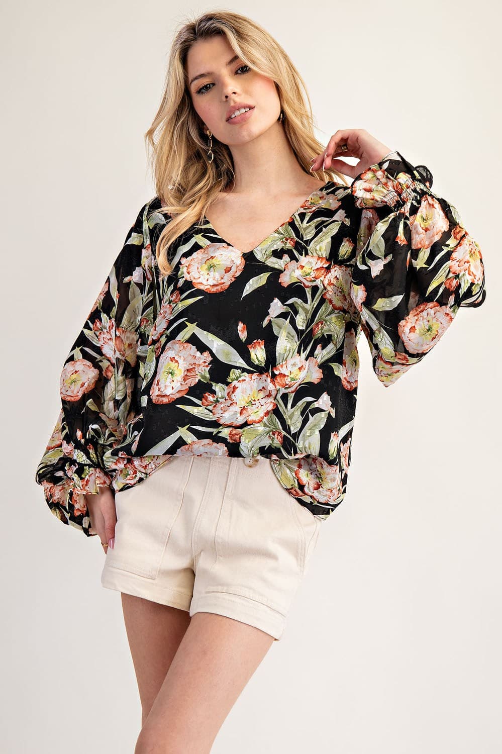 TK11035 - BLACK