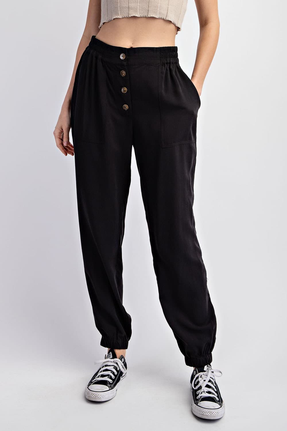 PK9166 - BLACK