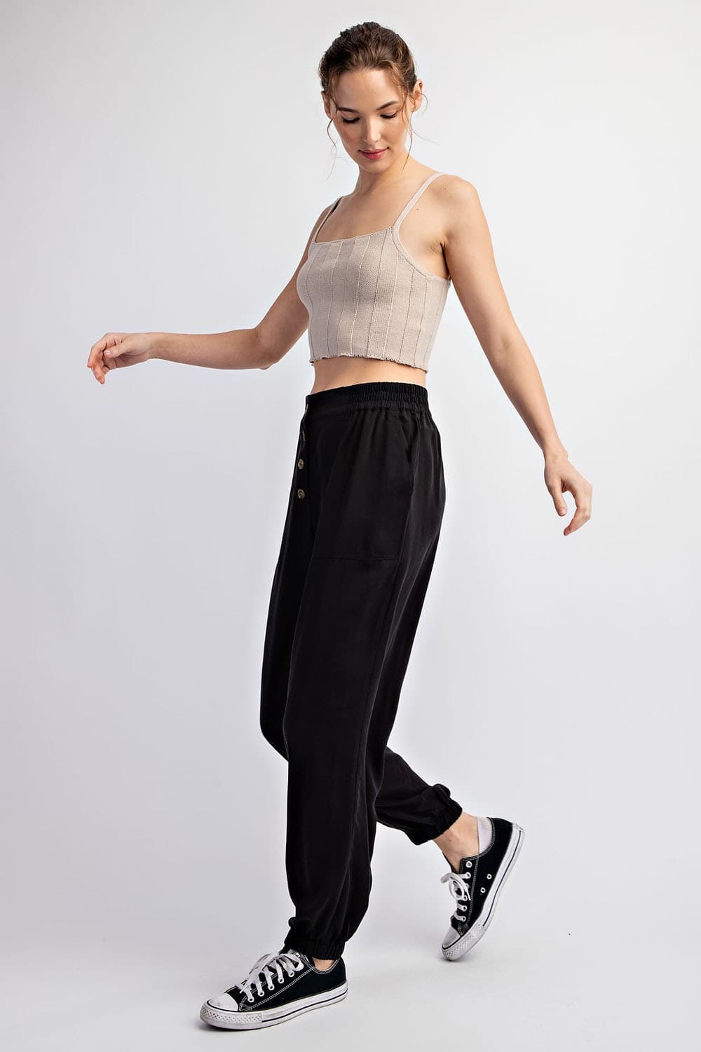 PK9166 - BLACK
