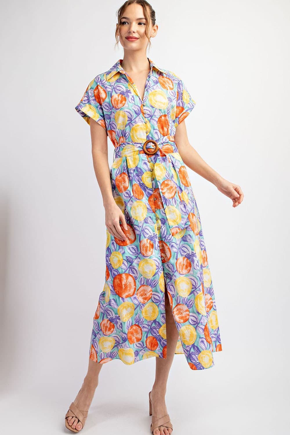 DK9728 - TANGERINE