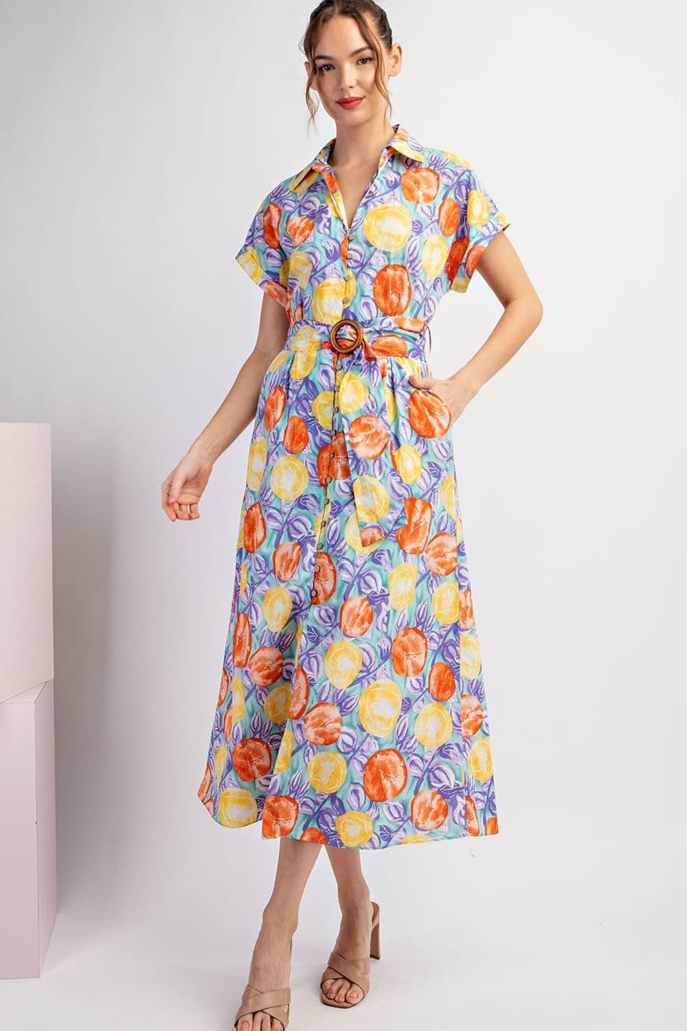 DK9728 - TANGERINE