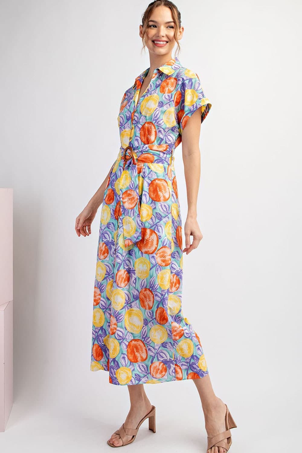 DK9728 - TANGERINE