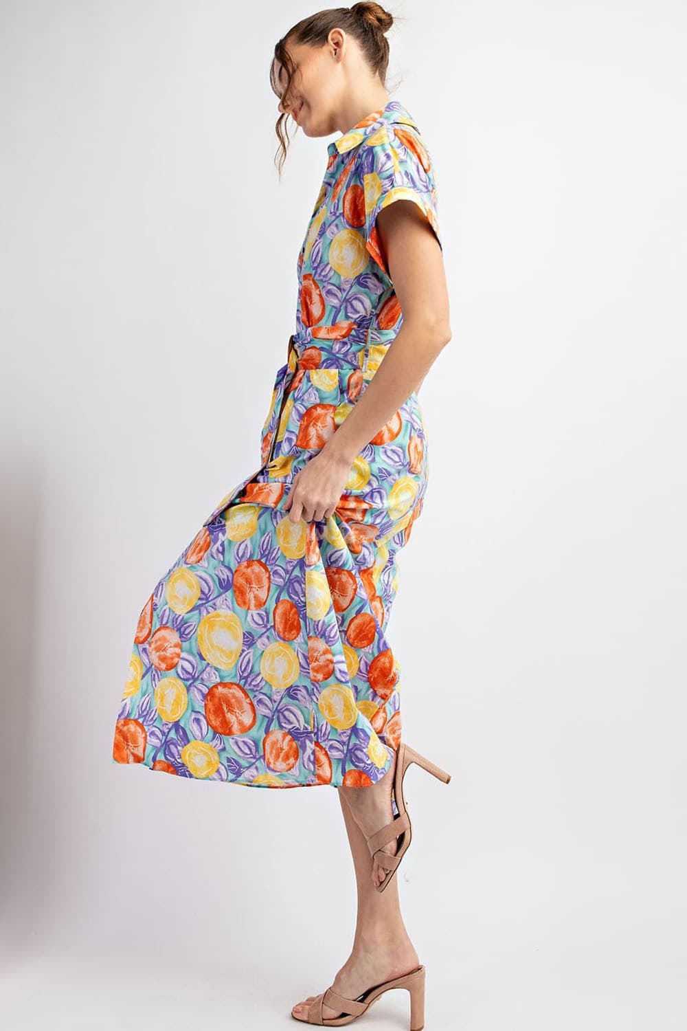 DK9728 - TANGERINE