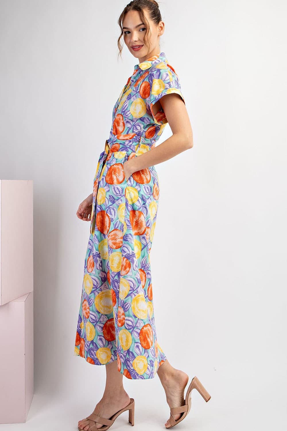 DK9728 - TANGERINE