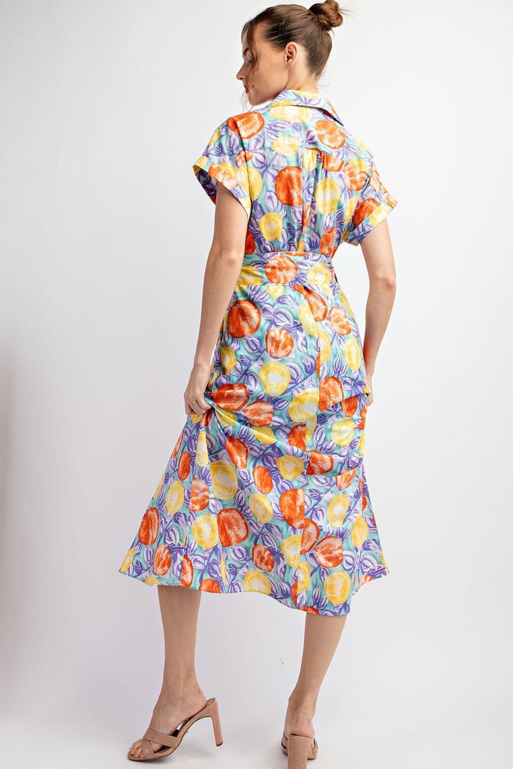 DK9728 - TANGERINE
