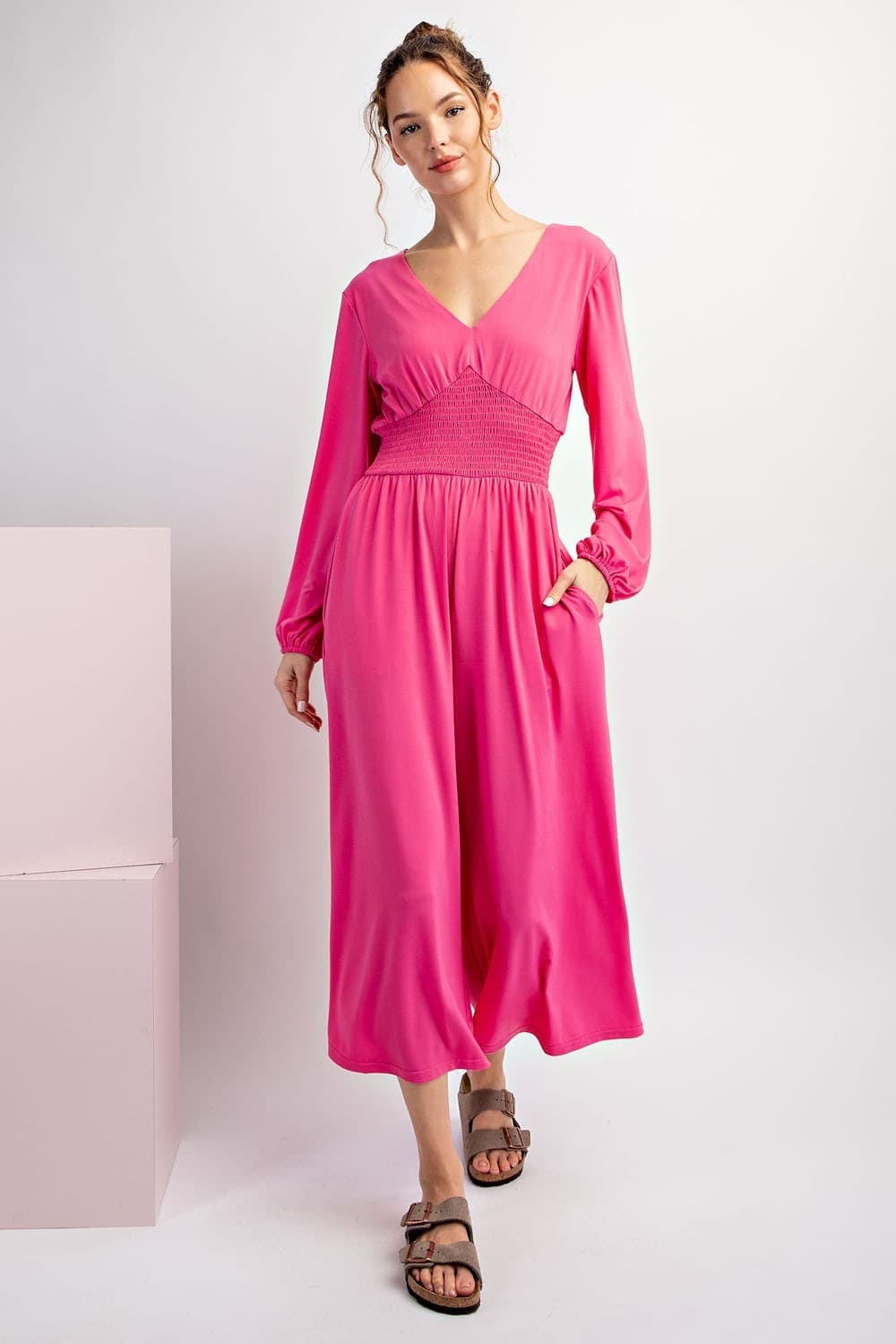BK7991 - BUBBLE PINK