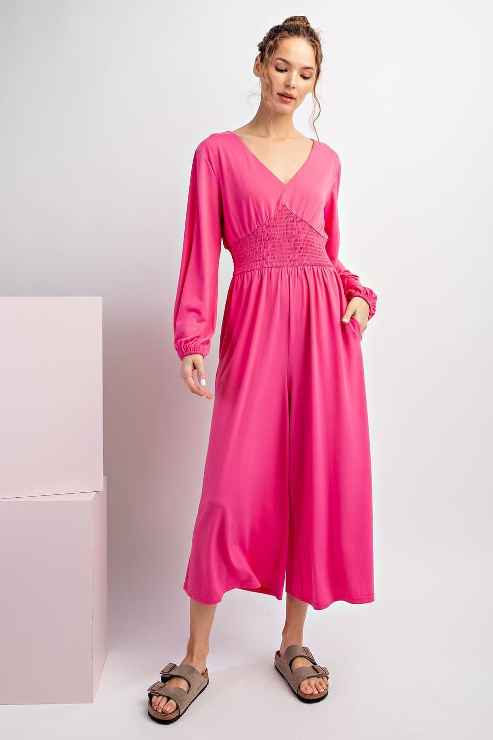 BK7991 - BUBBLE PINK