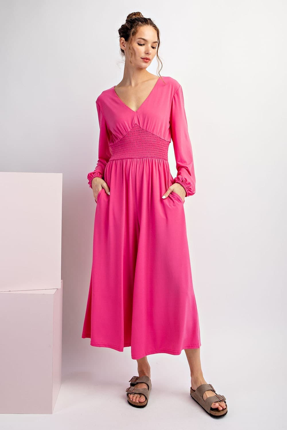 BK7991 - BUBBLE PINK