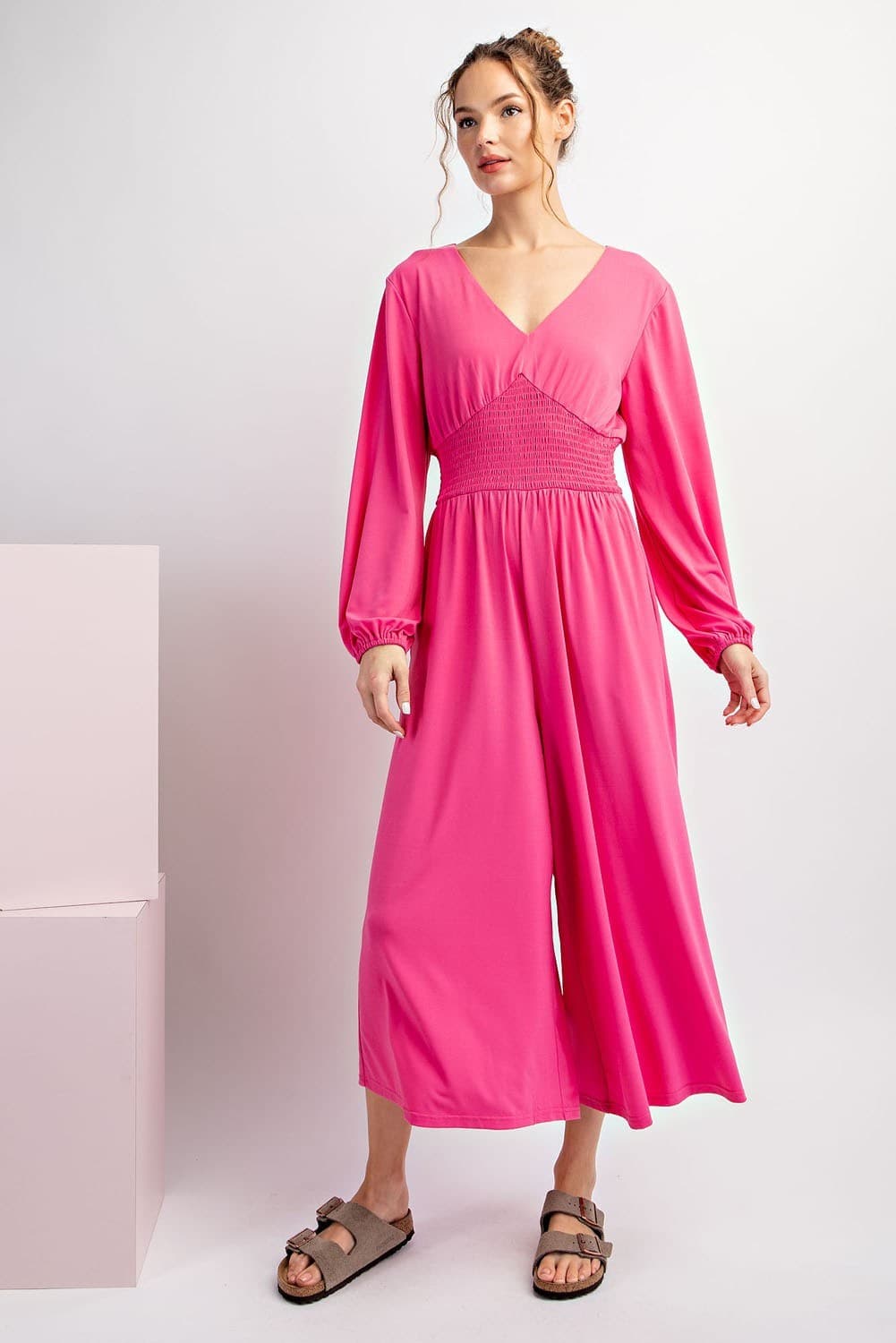 BK7991 - BUBBLE PINK