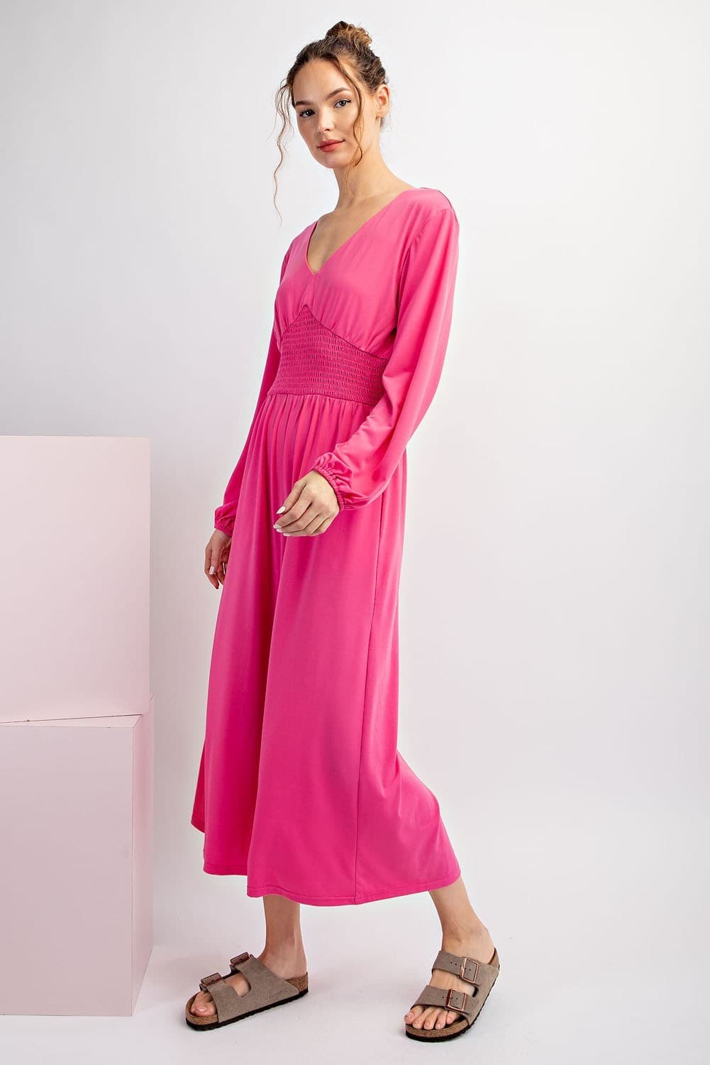 BK7991 - BUBBLE PINK