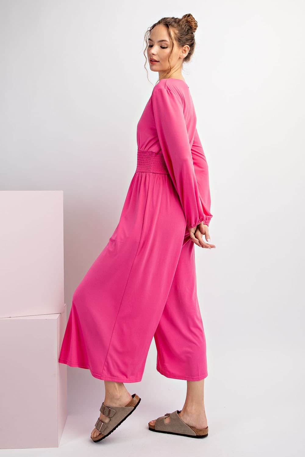 BK7991 - BUBBLE PINK