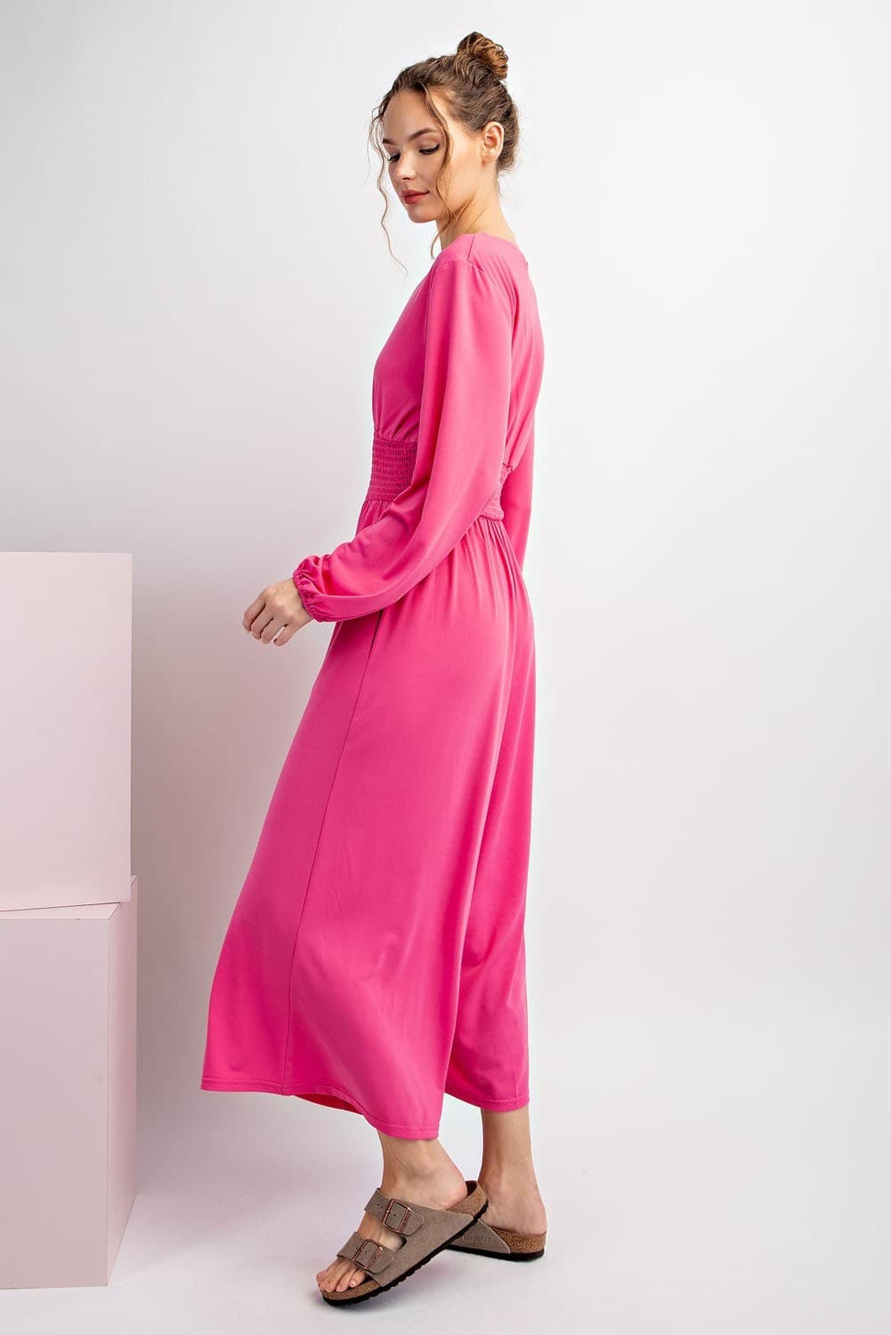 BK7991 - BUBBLE PINK