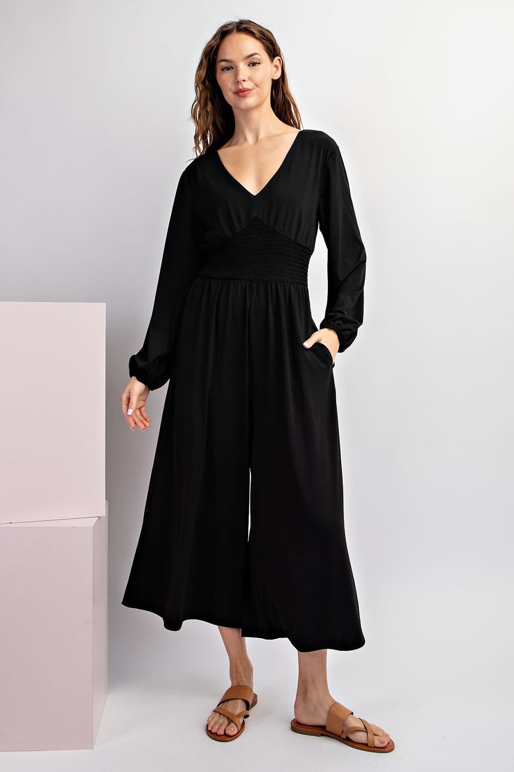 BK7991 - BLACK
