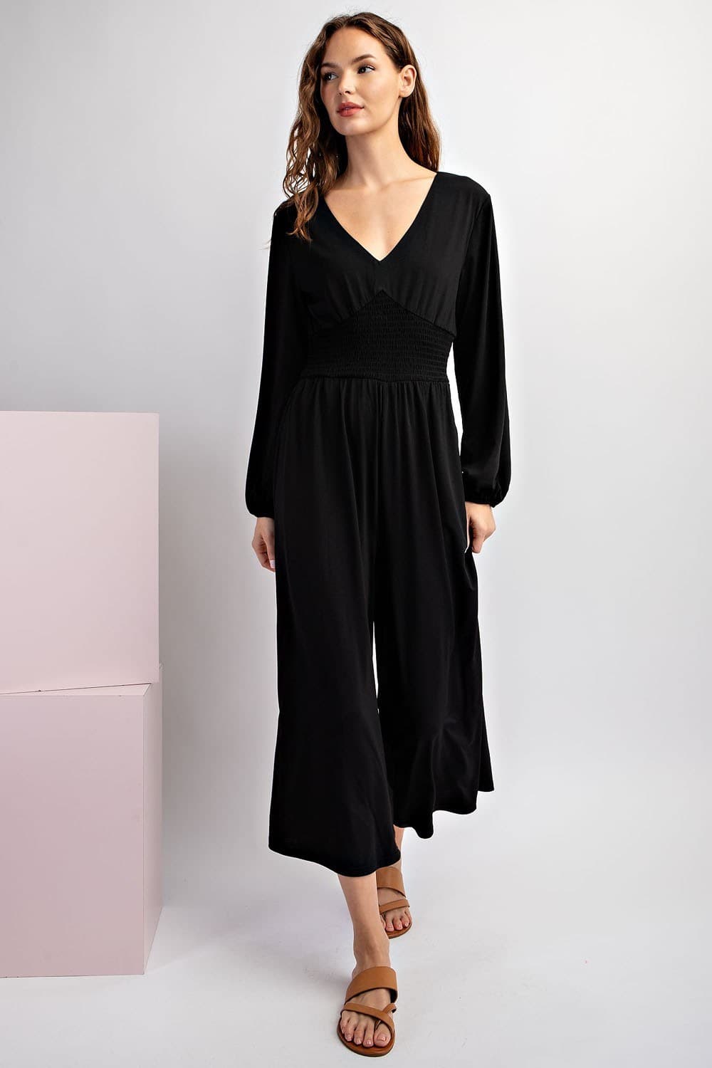 BK7991 - BLACK