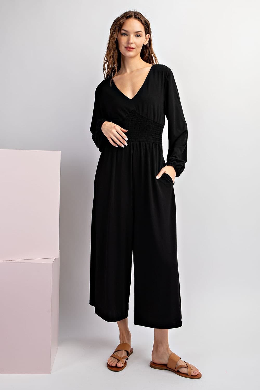BK7991 - BLACK