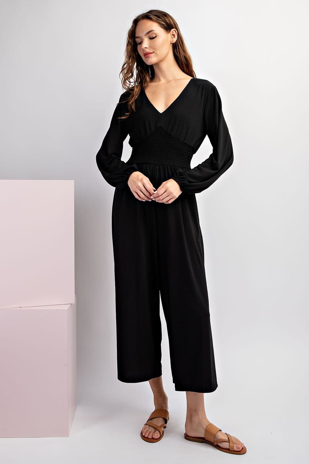 BK7991 - BLACK