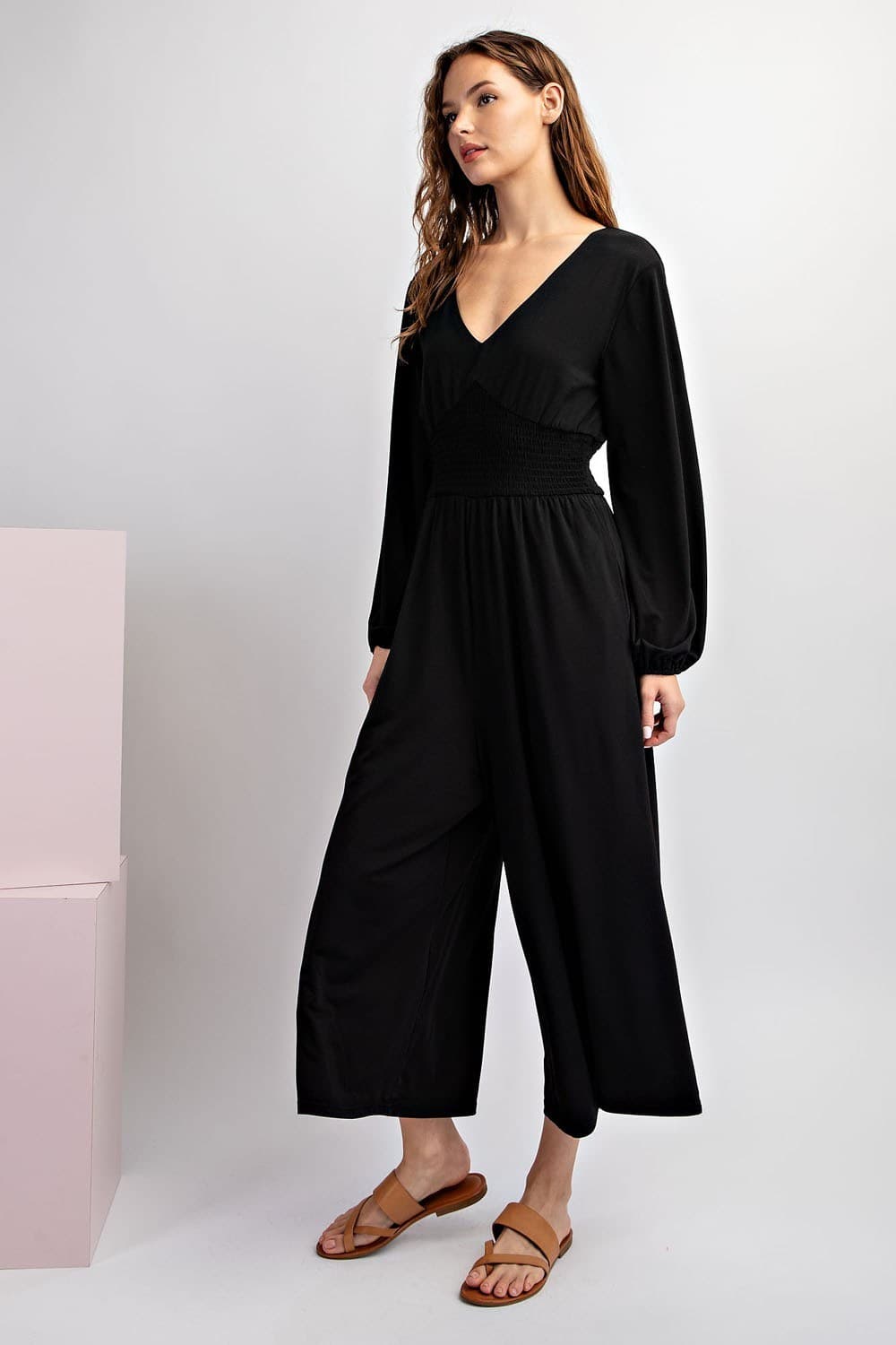 BK7991 - BLACK