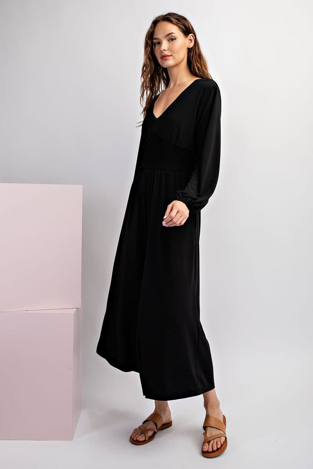 BK7991 - BLACK