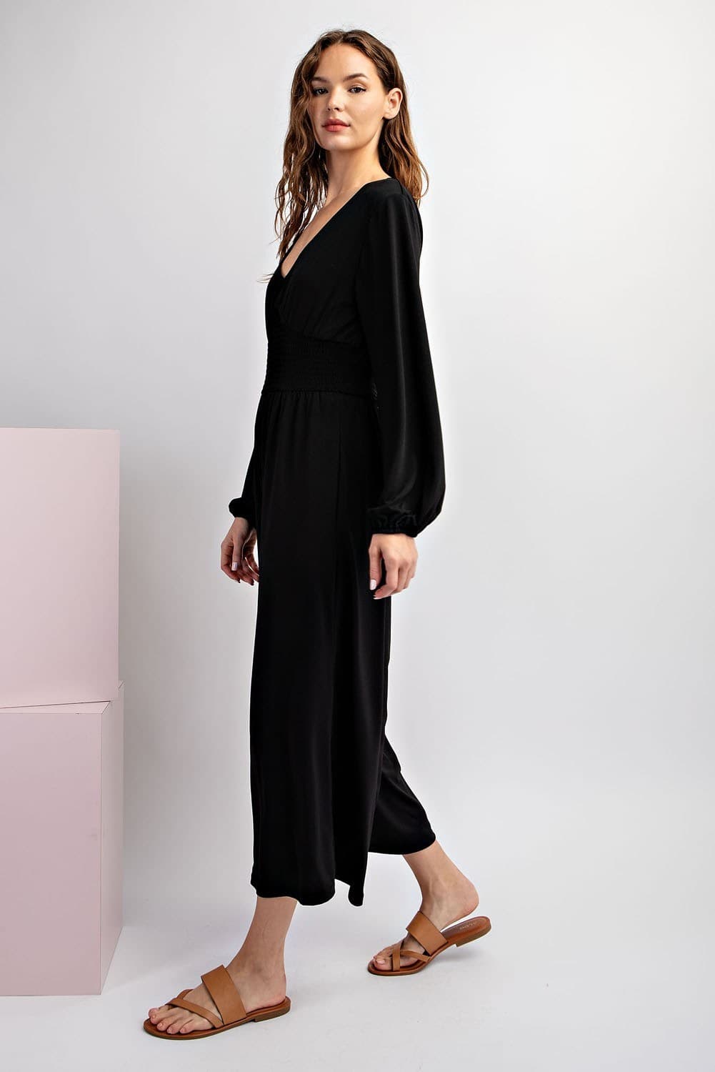 BK7991 - BLACK