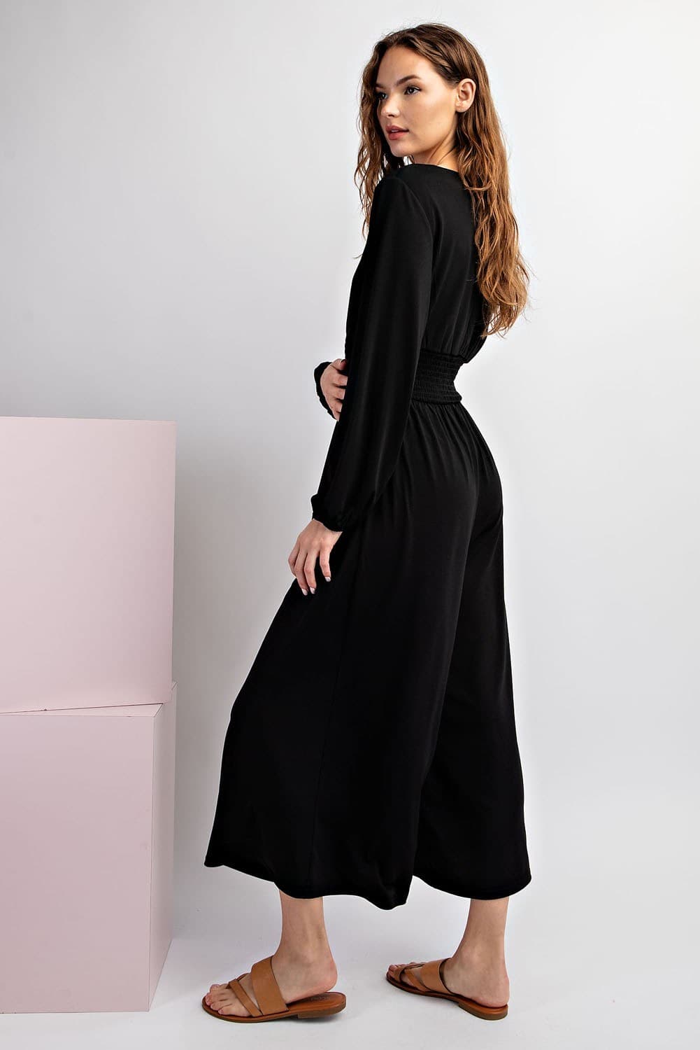BK7991 - BLACK