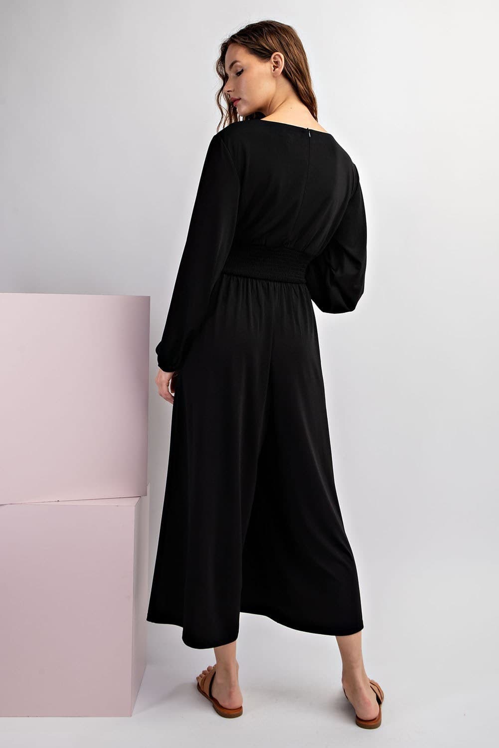 BK7991 - BLACK