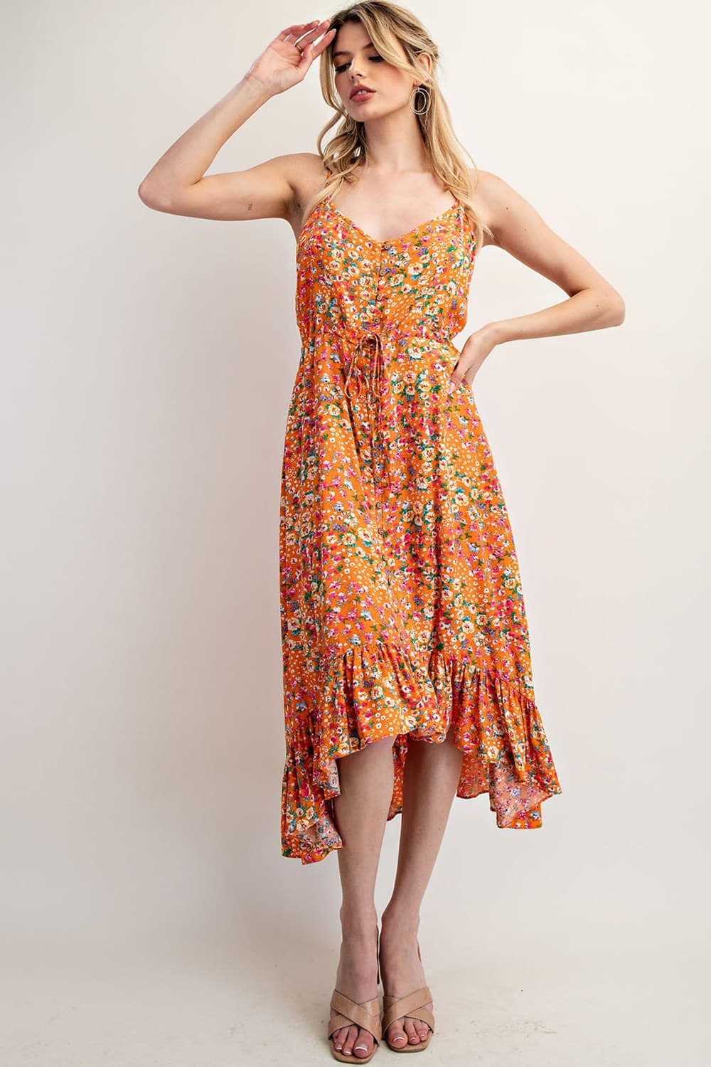 DK9738 - ORANGE