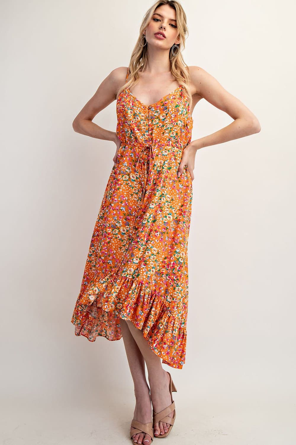 DK9738 - ORANGE