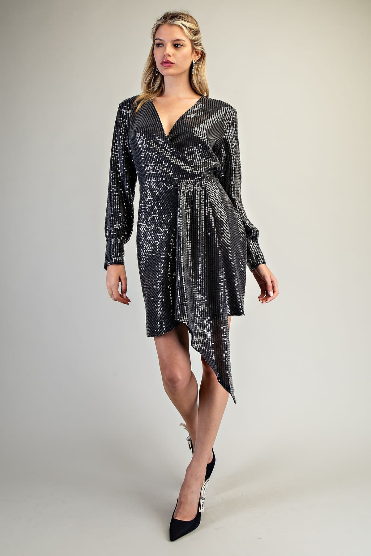DK9507 - BLACK