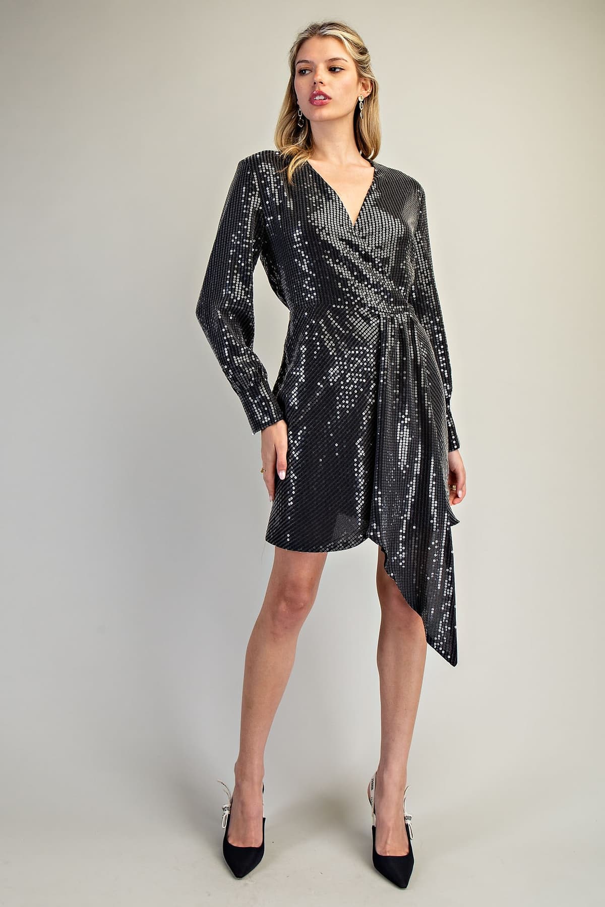 DK9507 - BLACK