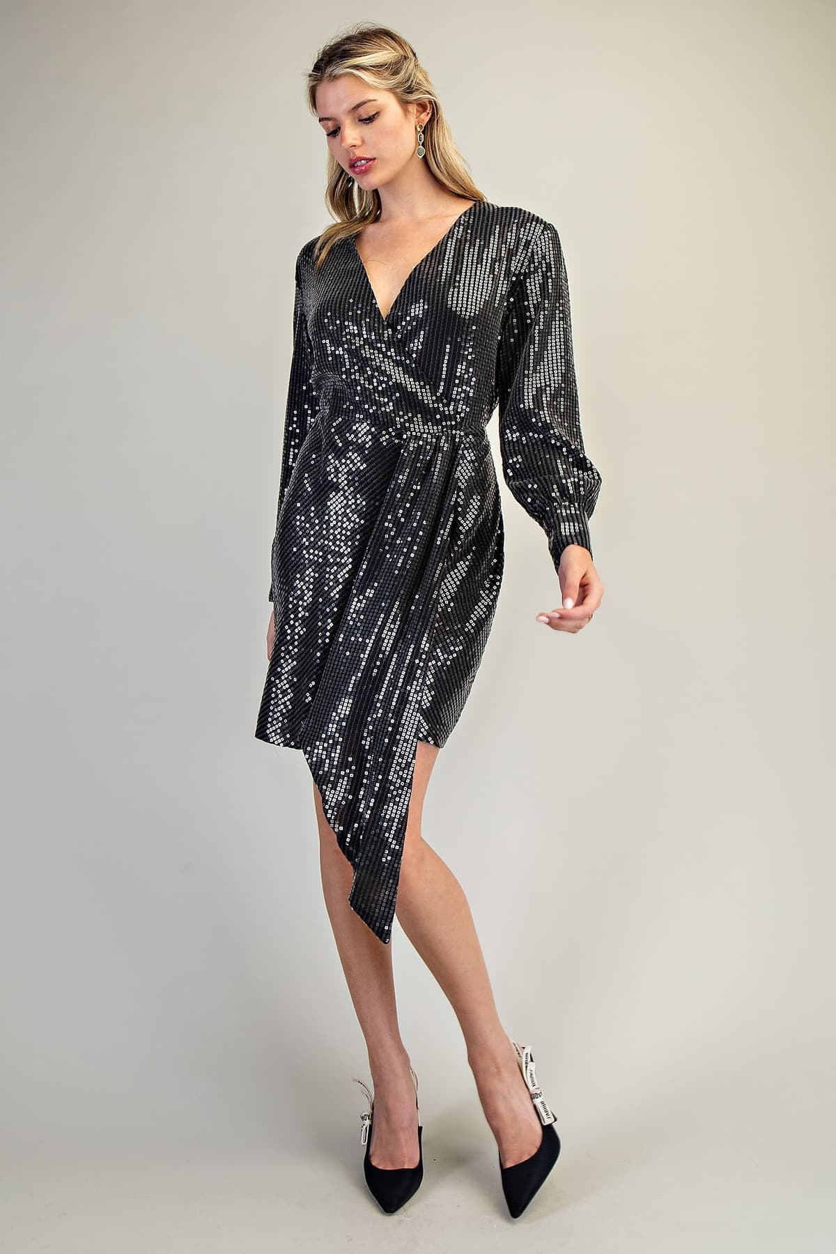 DK9507 - BLACK