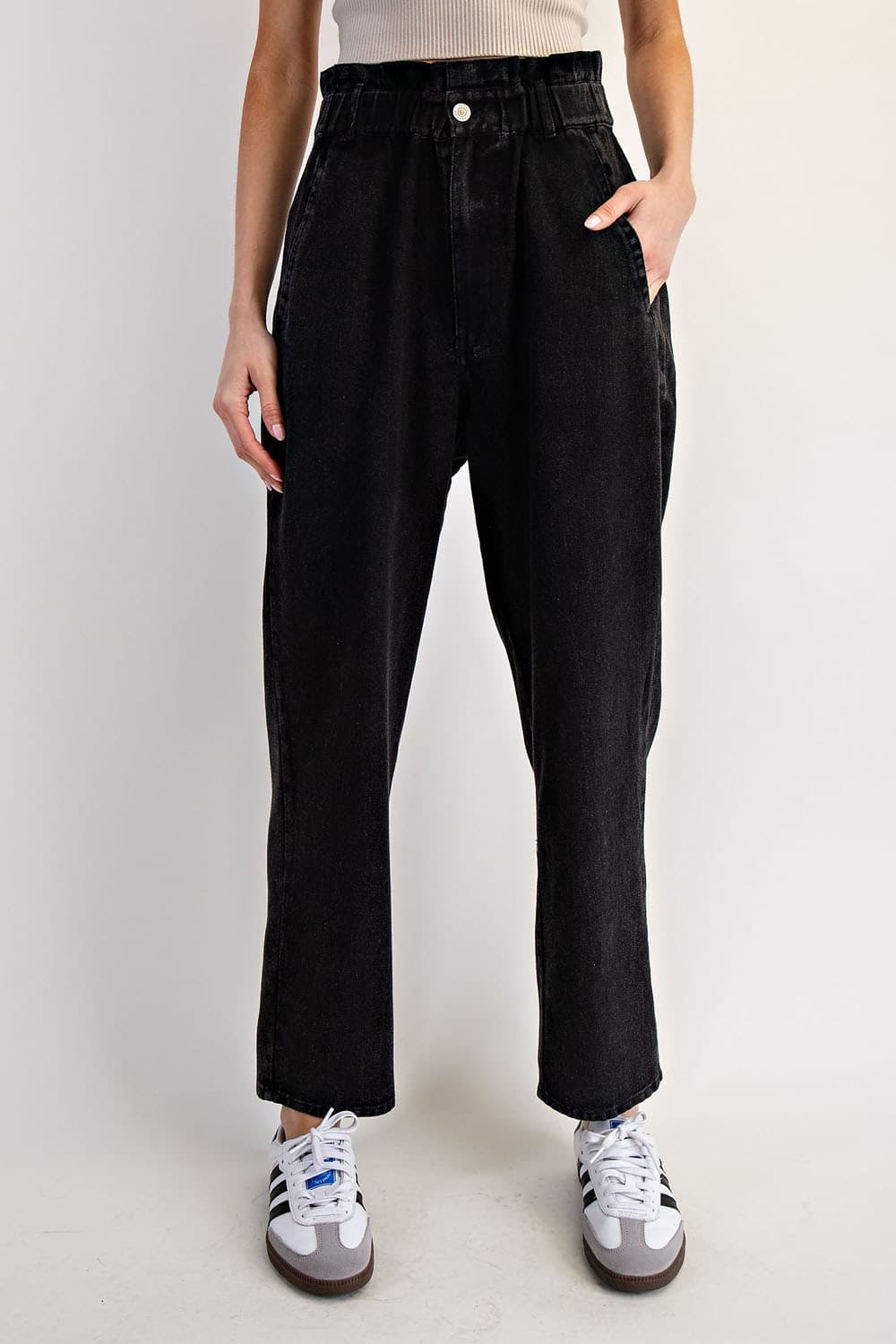 PK9503 - ASH BLACK