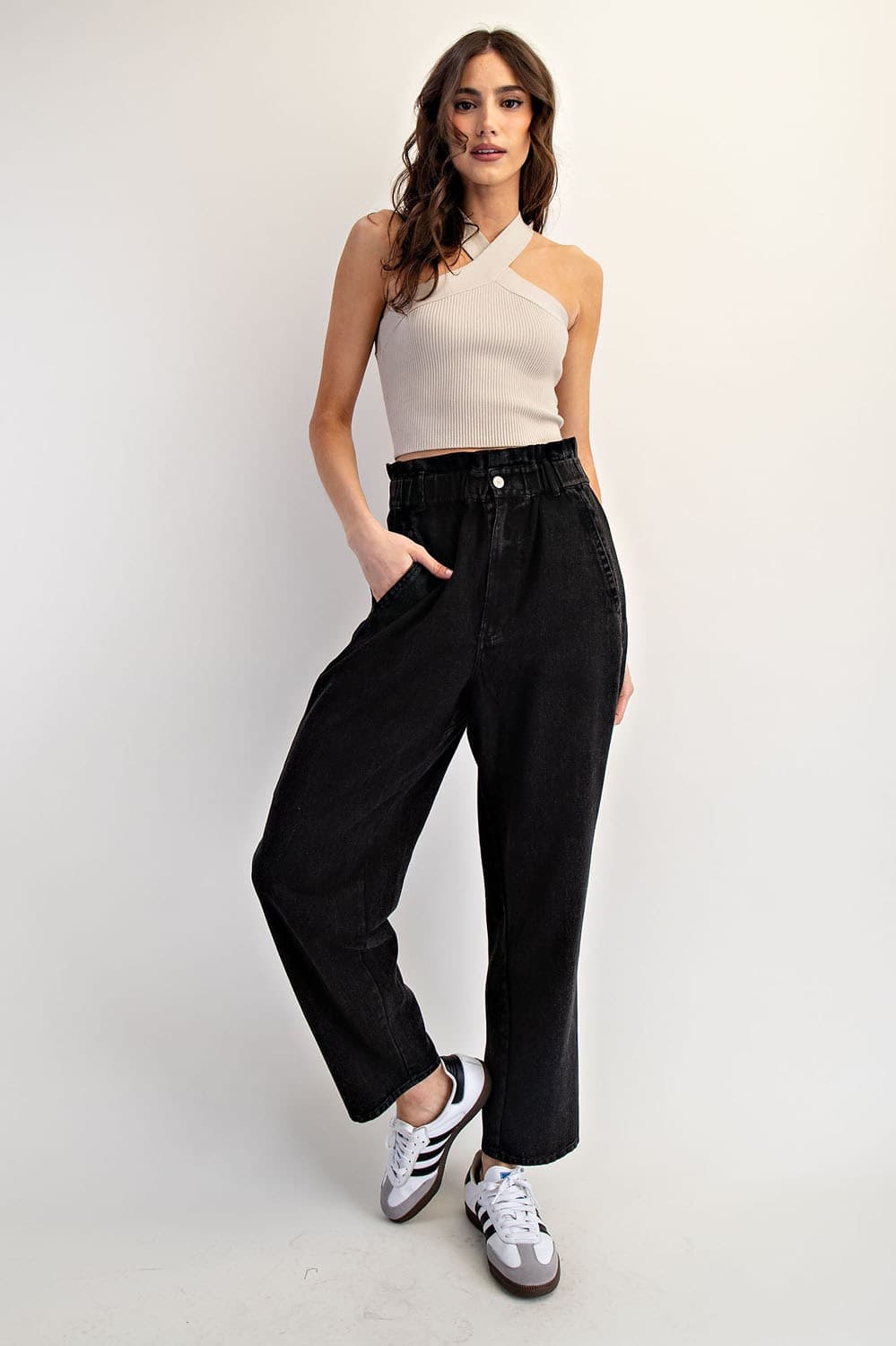 PK9503 - ASH BLACK