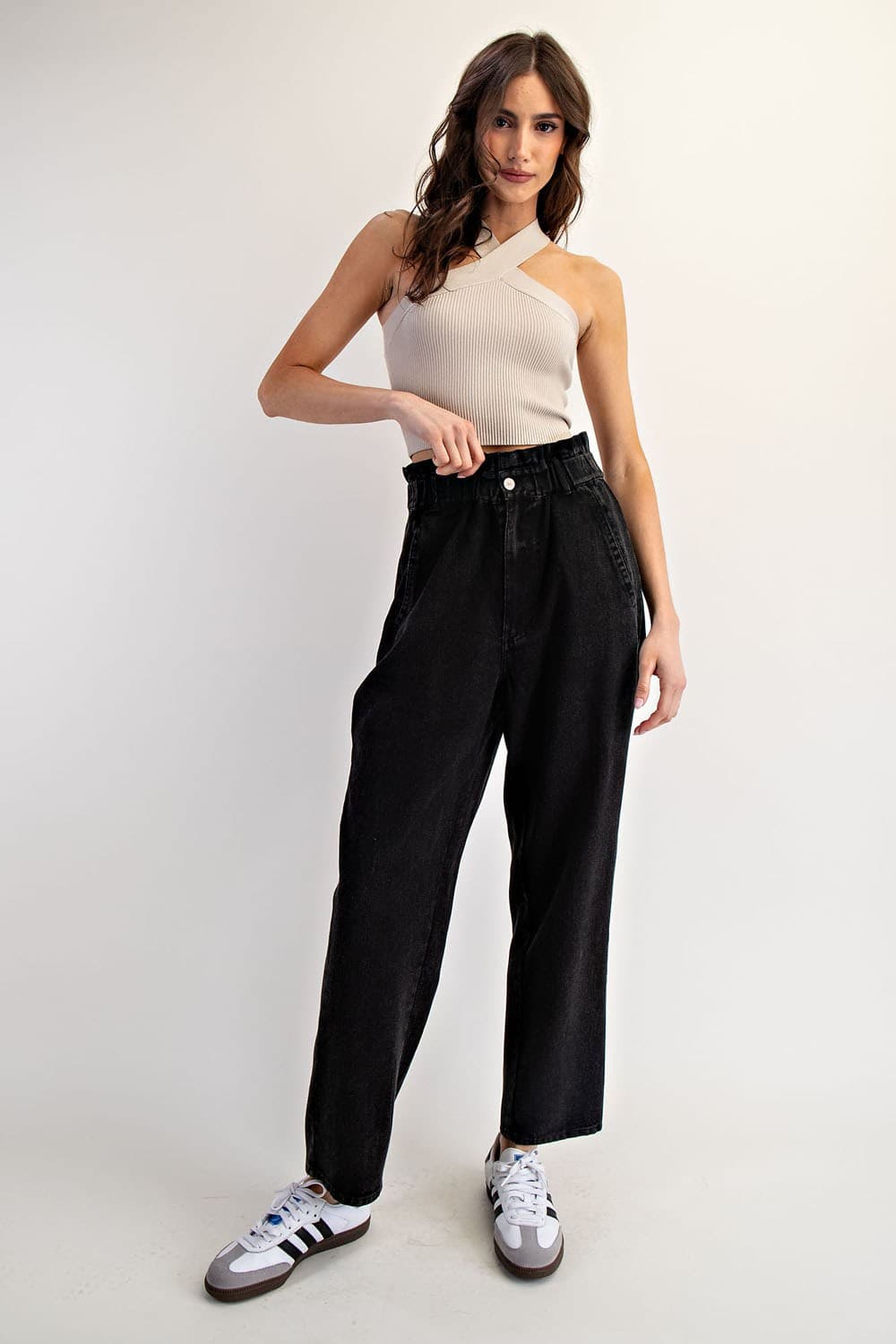 PK9503 - ASH BLACK