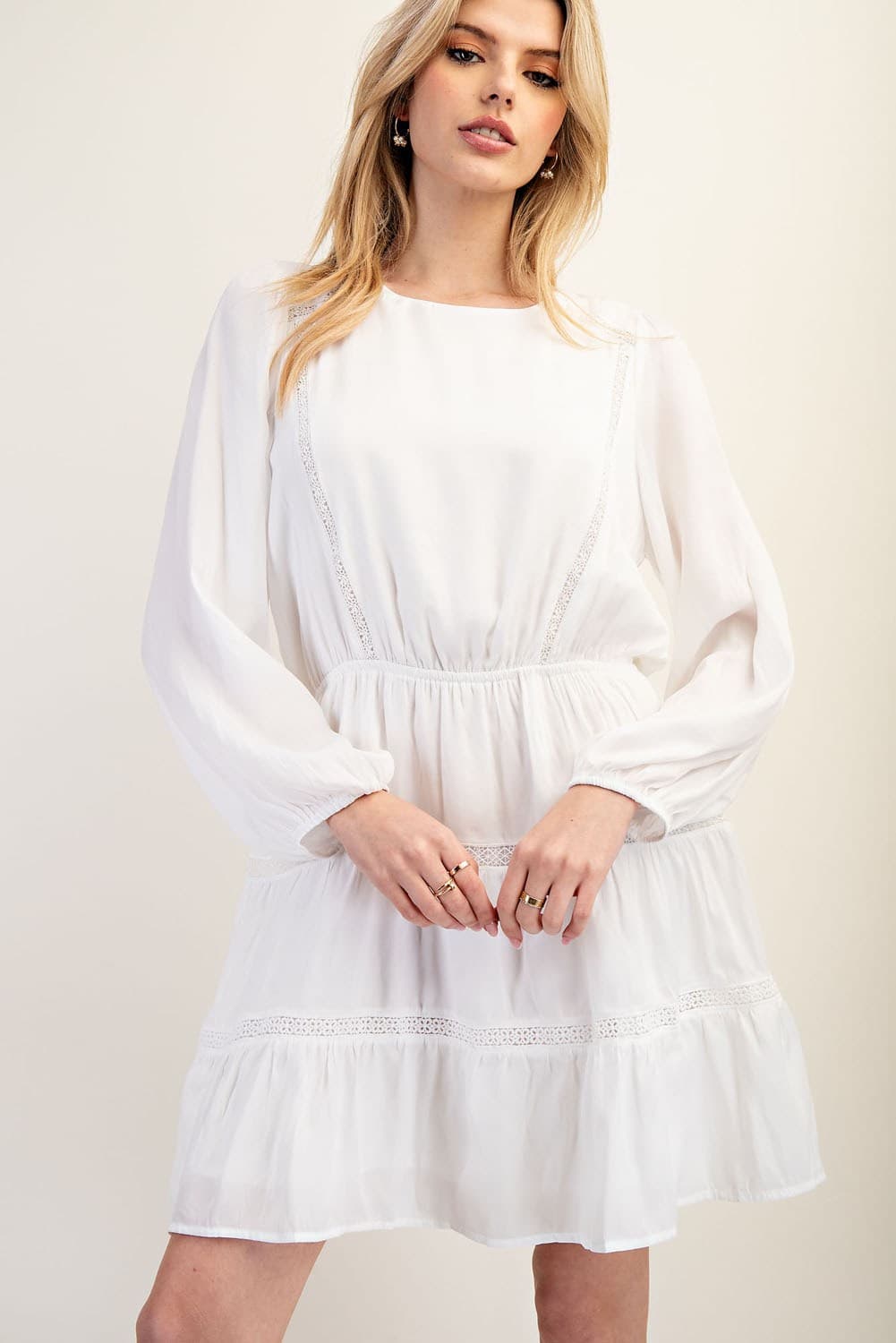 DK7888 - OFF WHITE