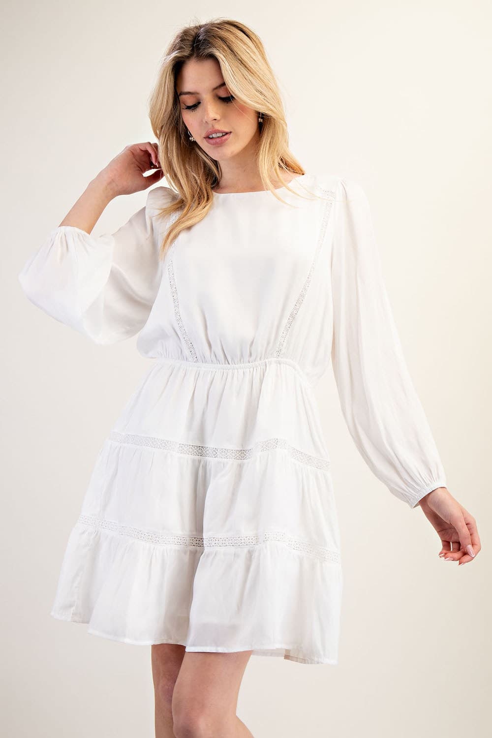 DK7888 - OFF WHITE