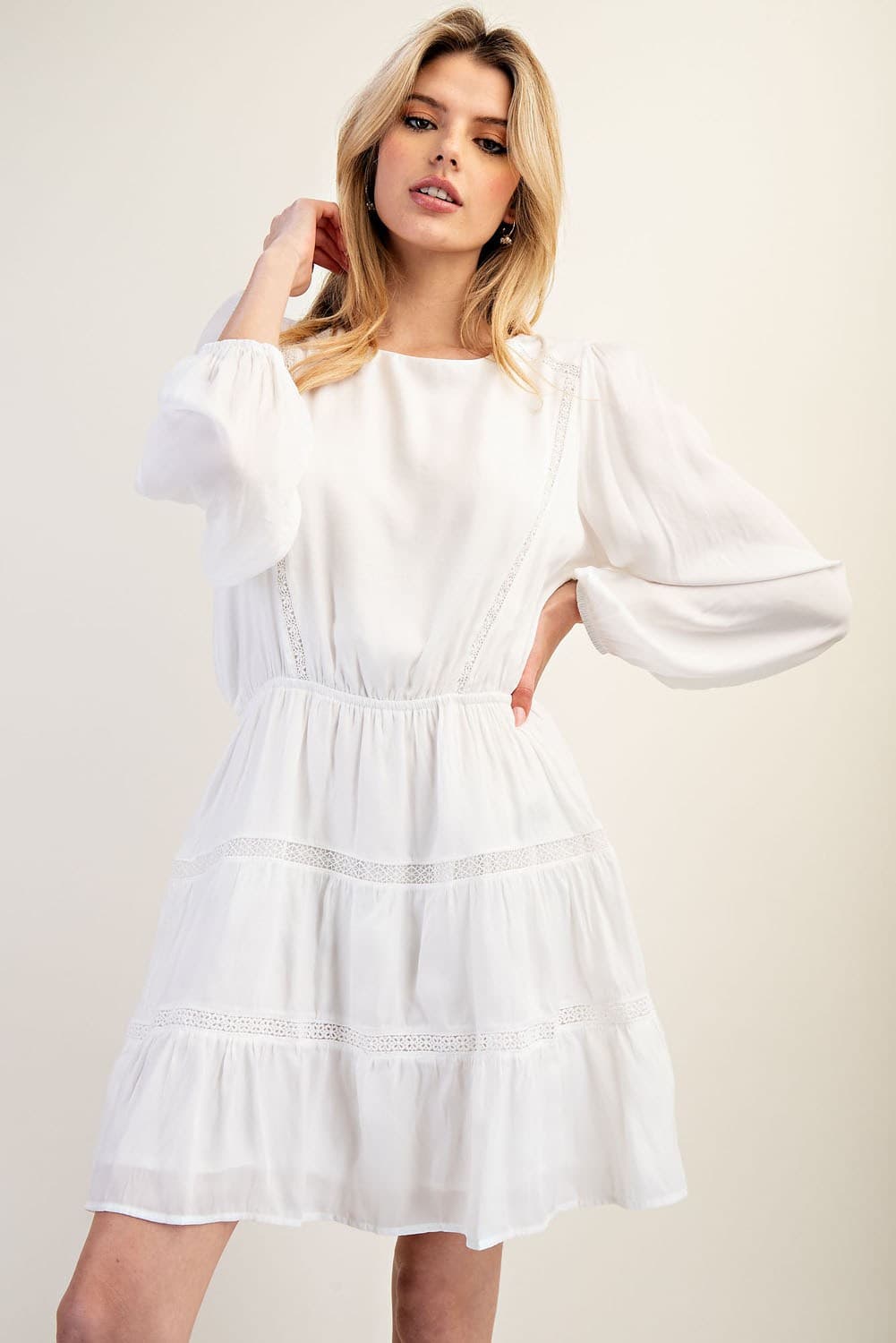 DK7888 - OFF WHITE