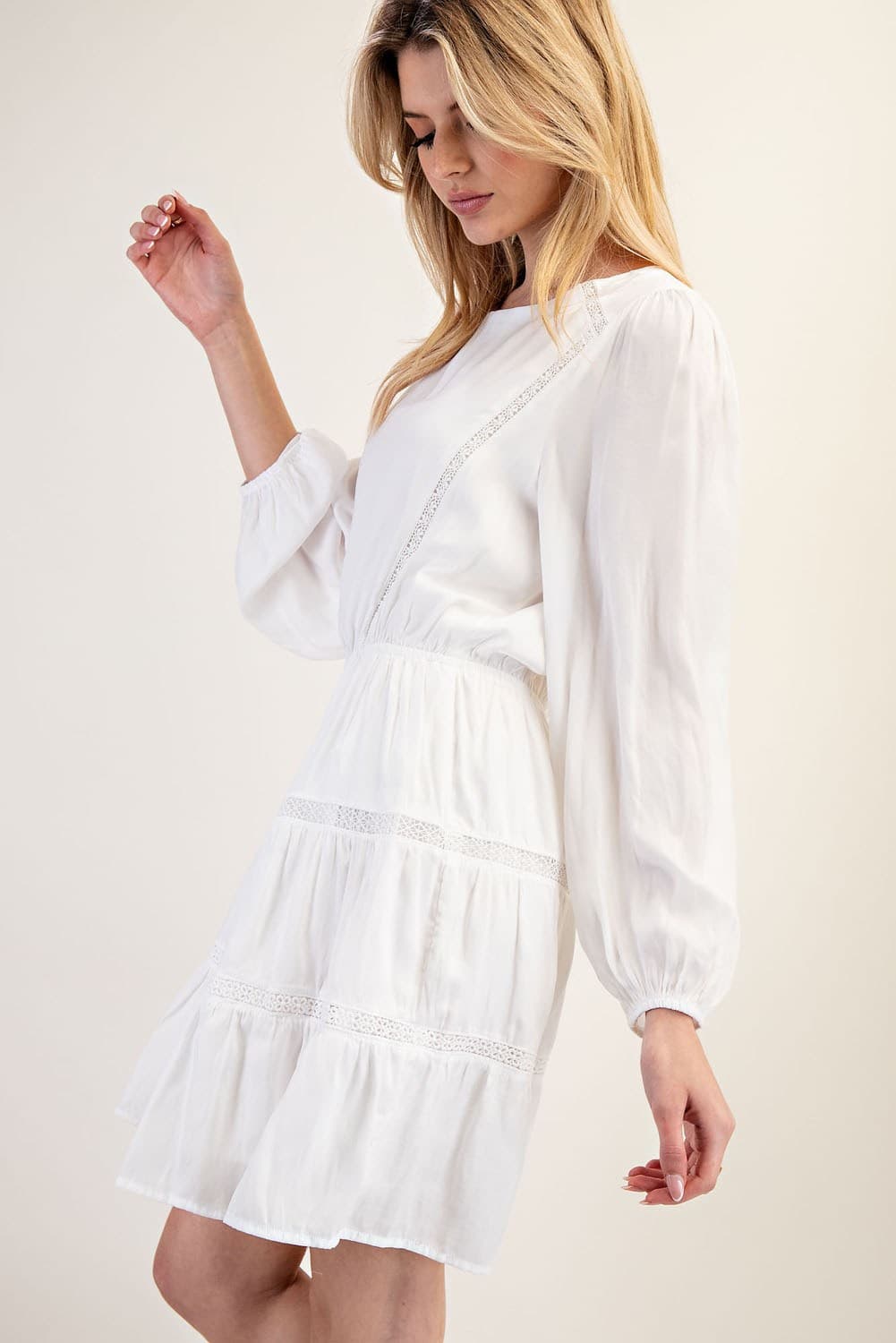 DK7888 - OFF WHITE