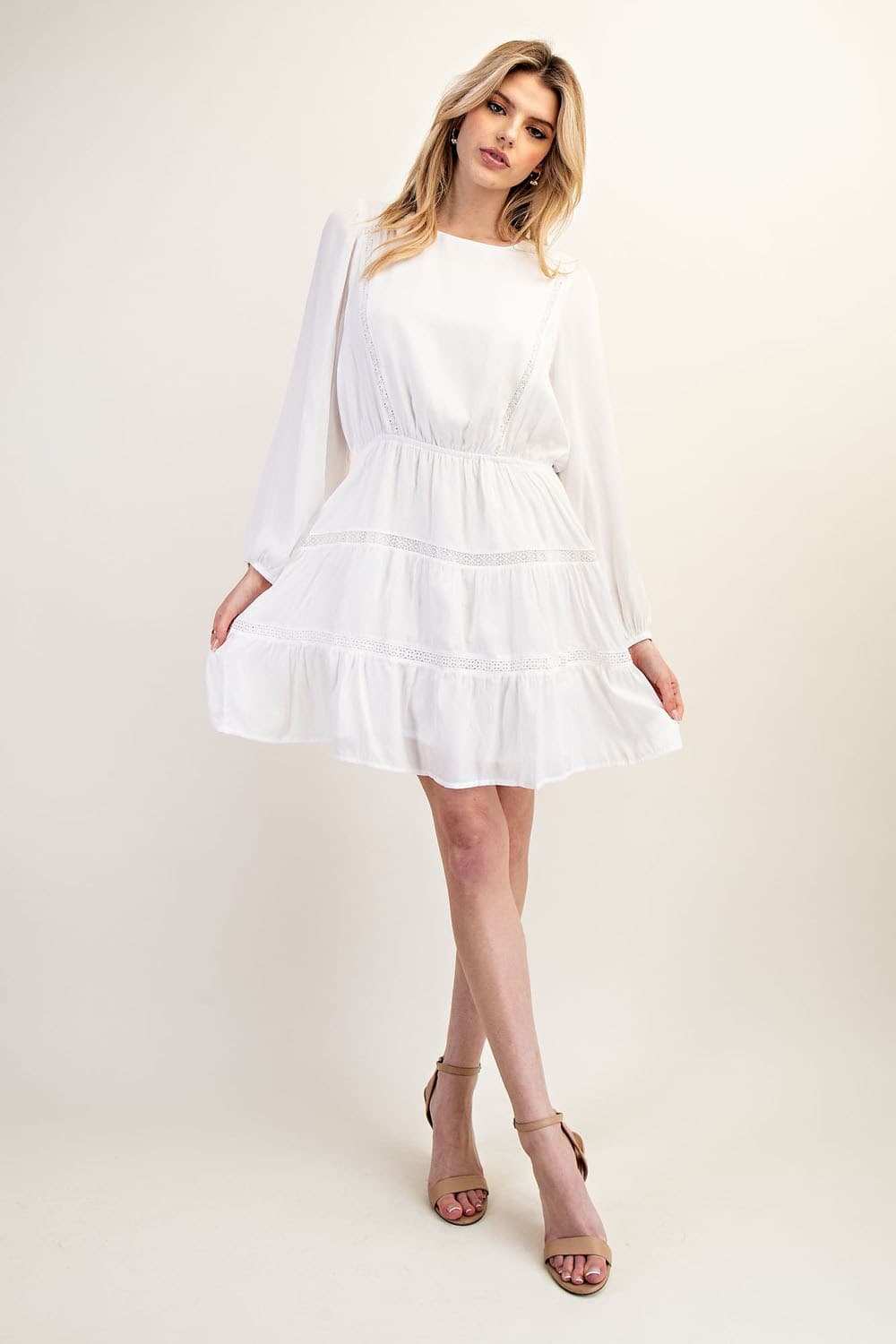 DK7888 - OFF WHITE