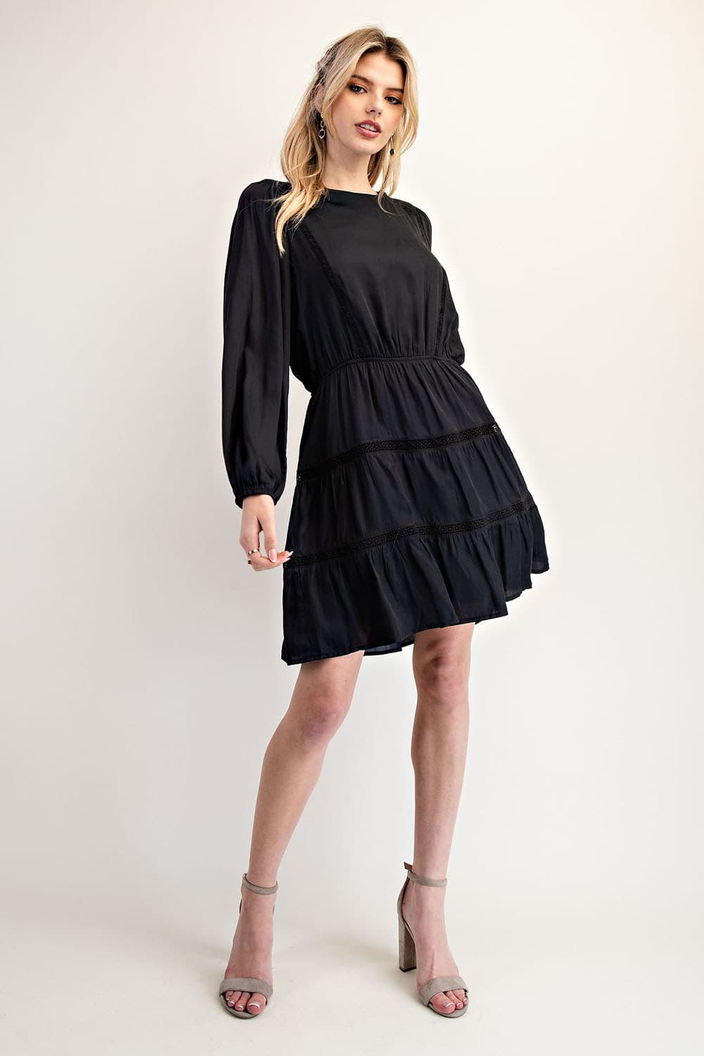 DK7888 - BLACK