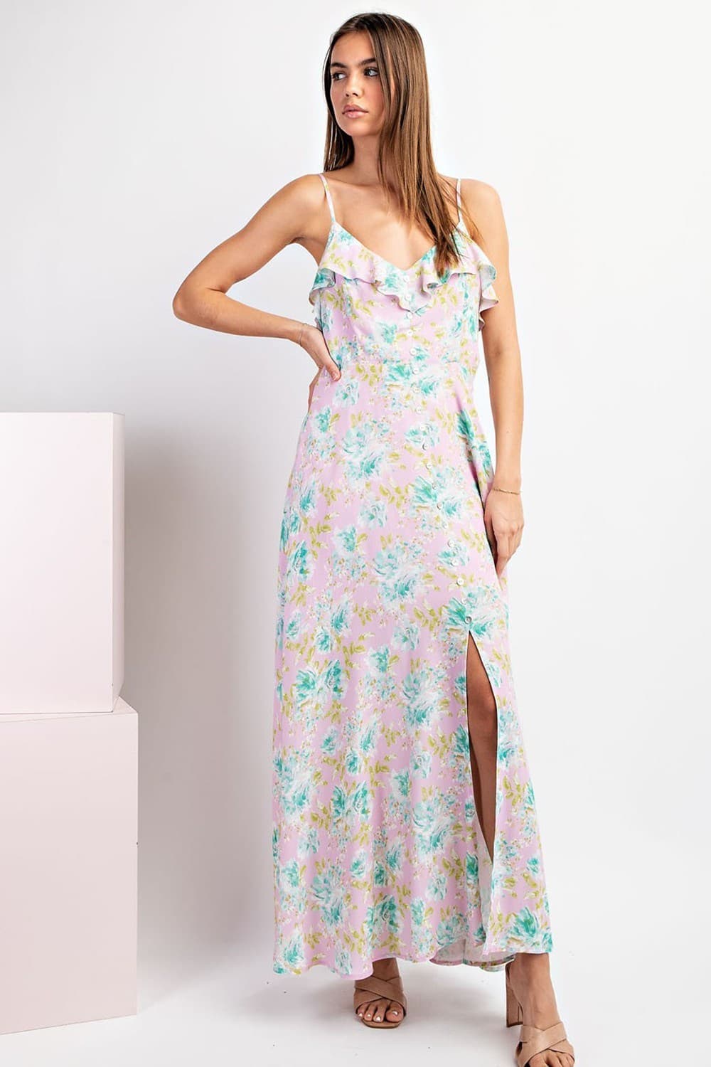 DK9897 - BLUSH PINK