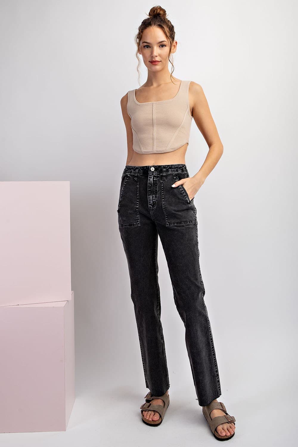 PG8662 - BLACK