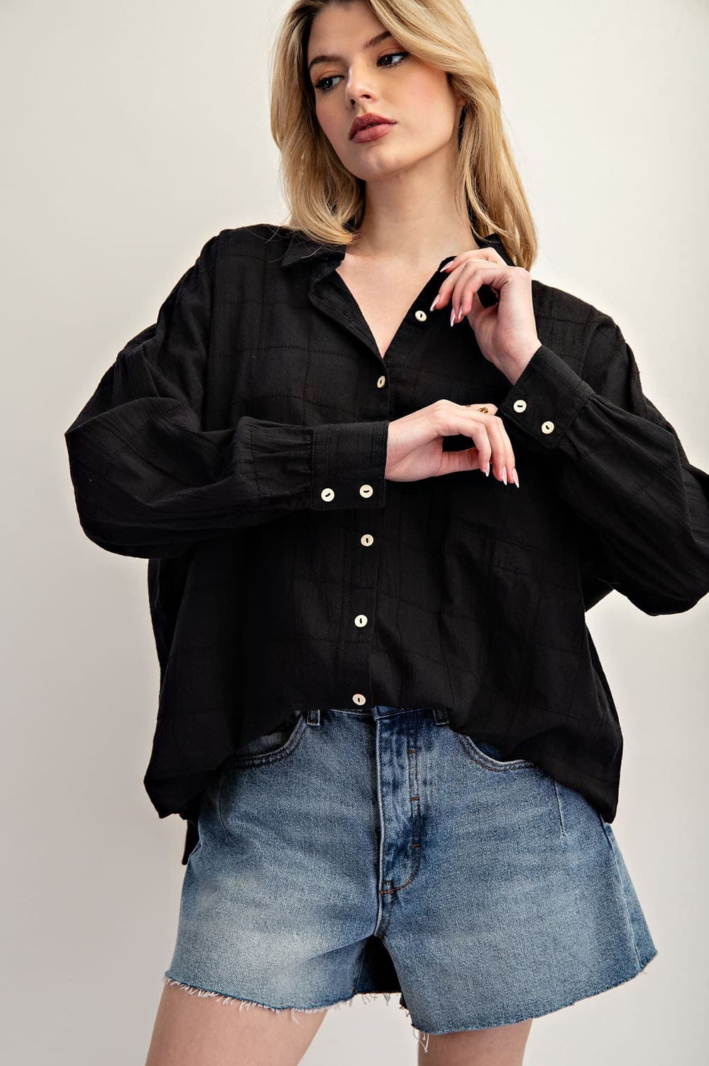 TK7969 - BLACK