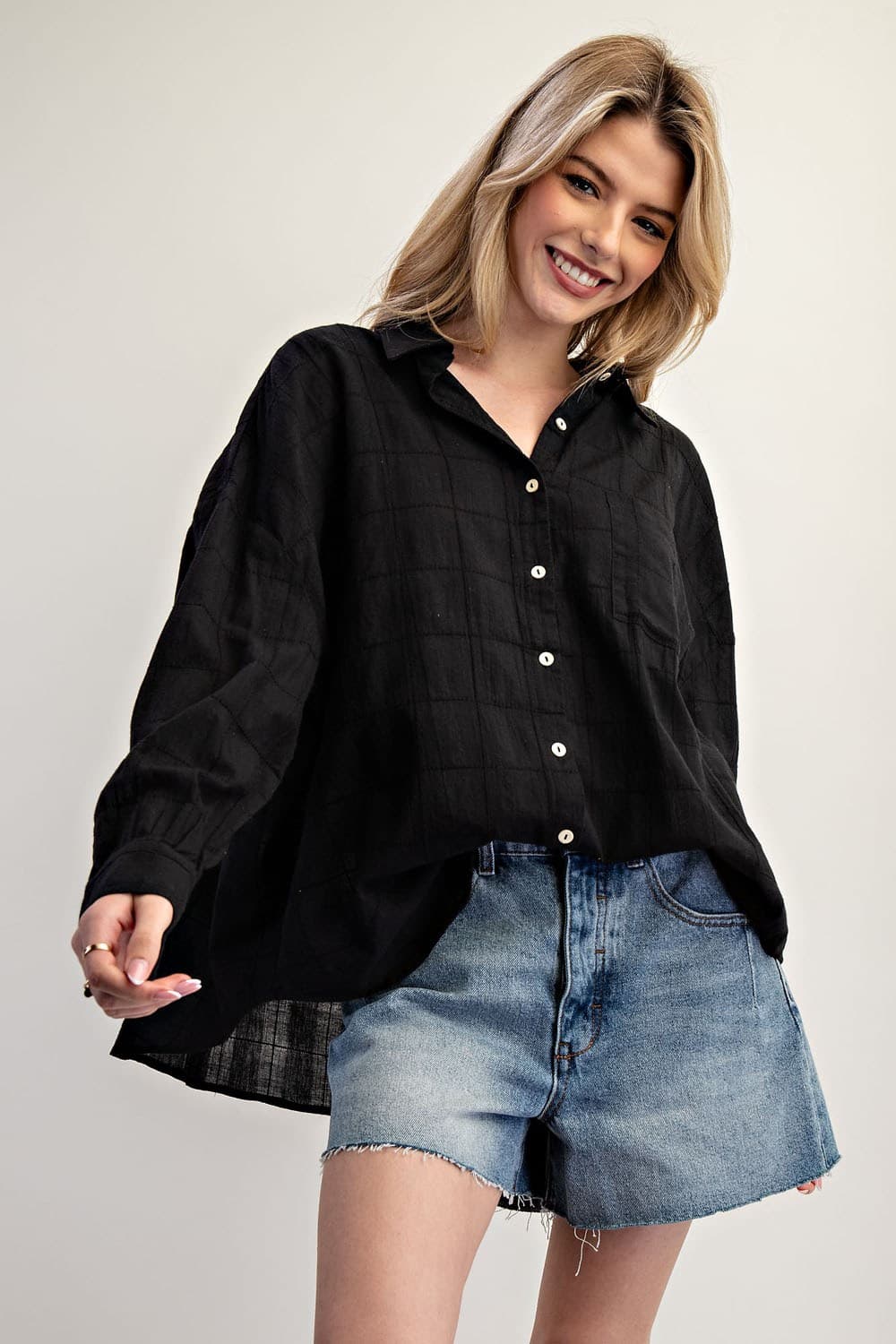 TK7969 - BLACK