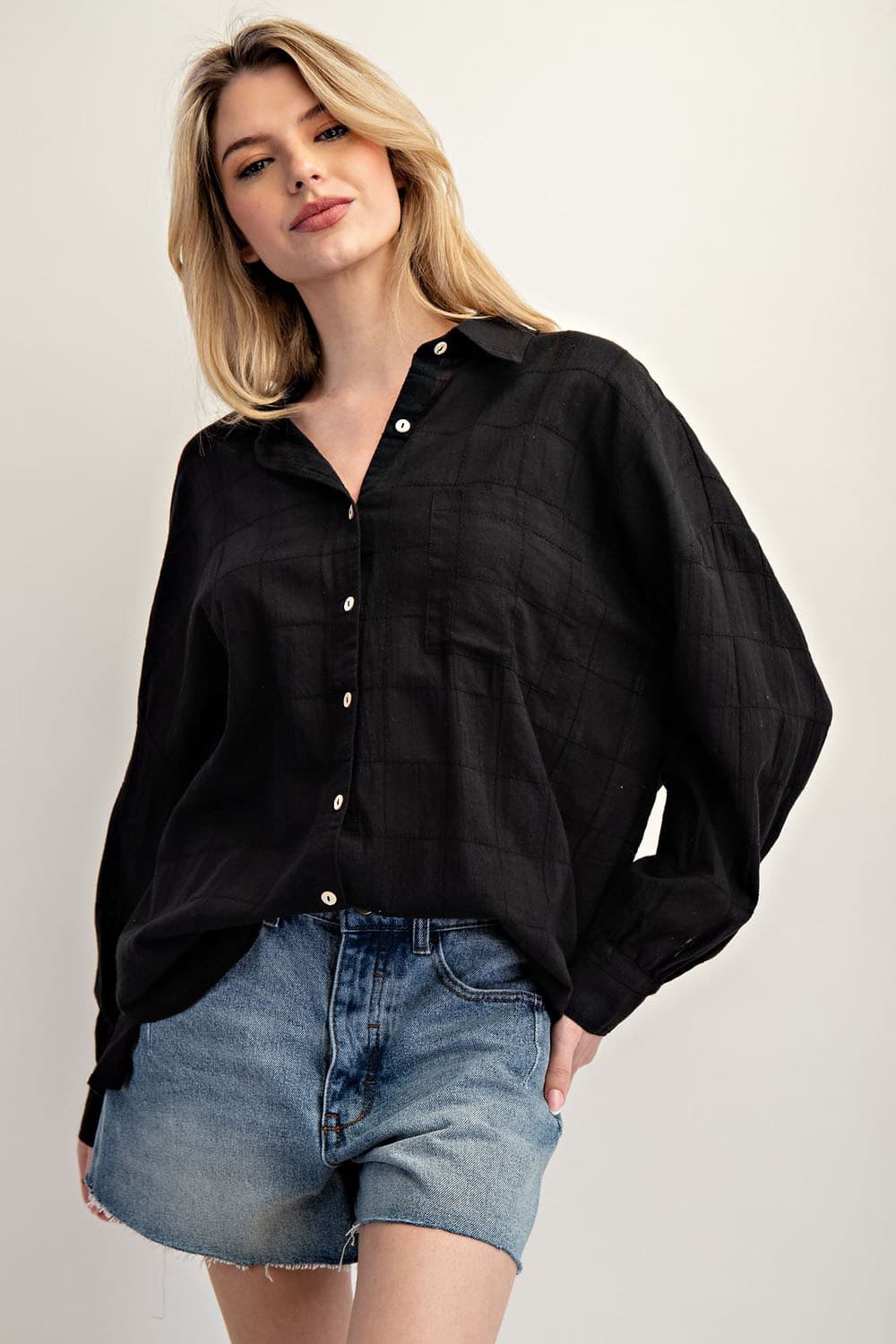 TK7969 - BLACK
