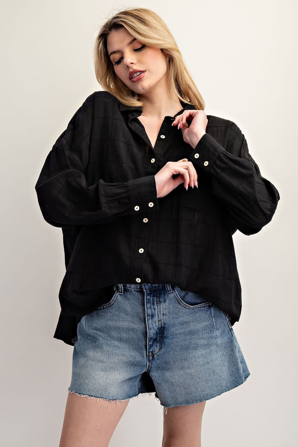 TK7969 - BLACK