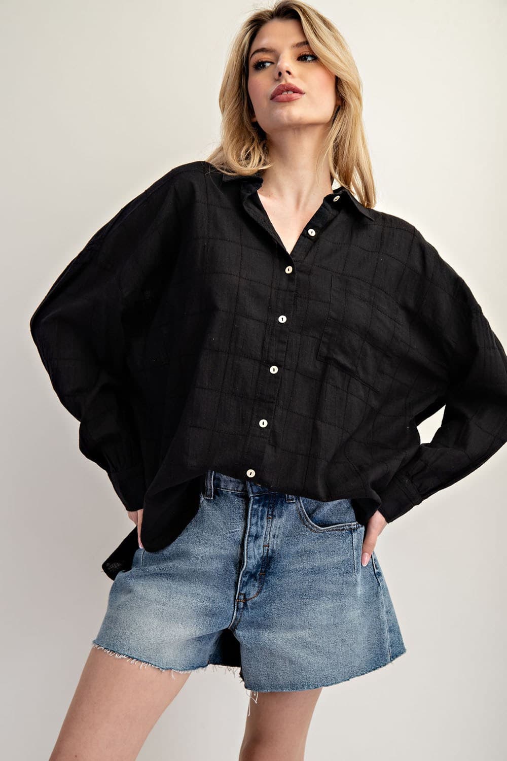 TK7969 - BLACK