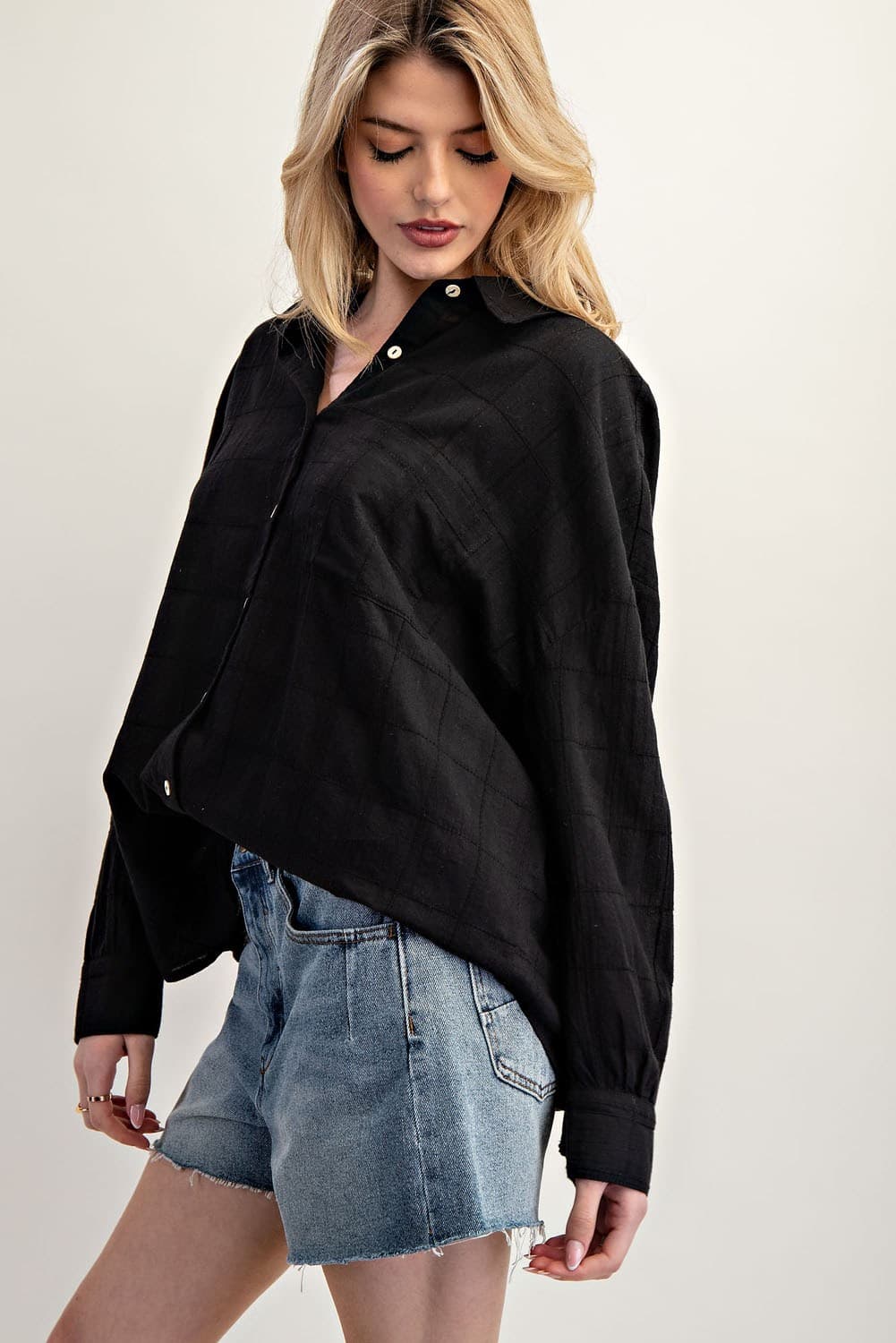 TK7969 - BLACK