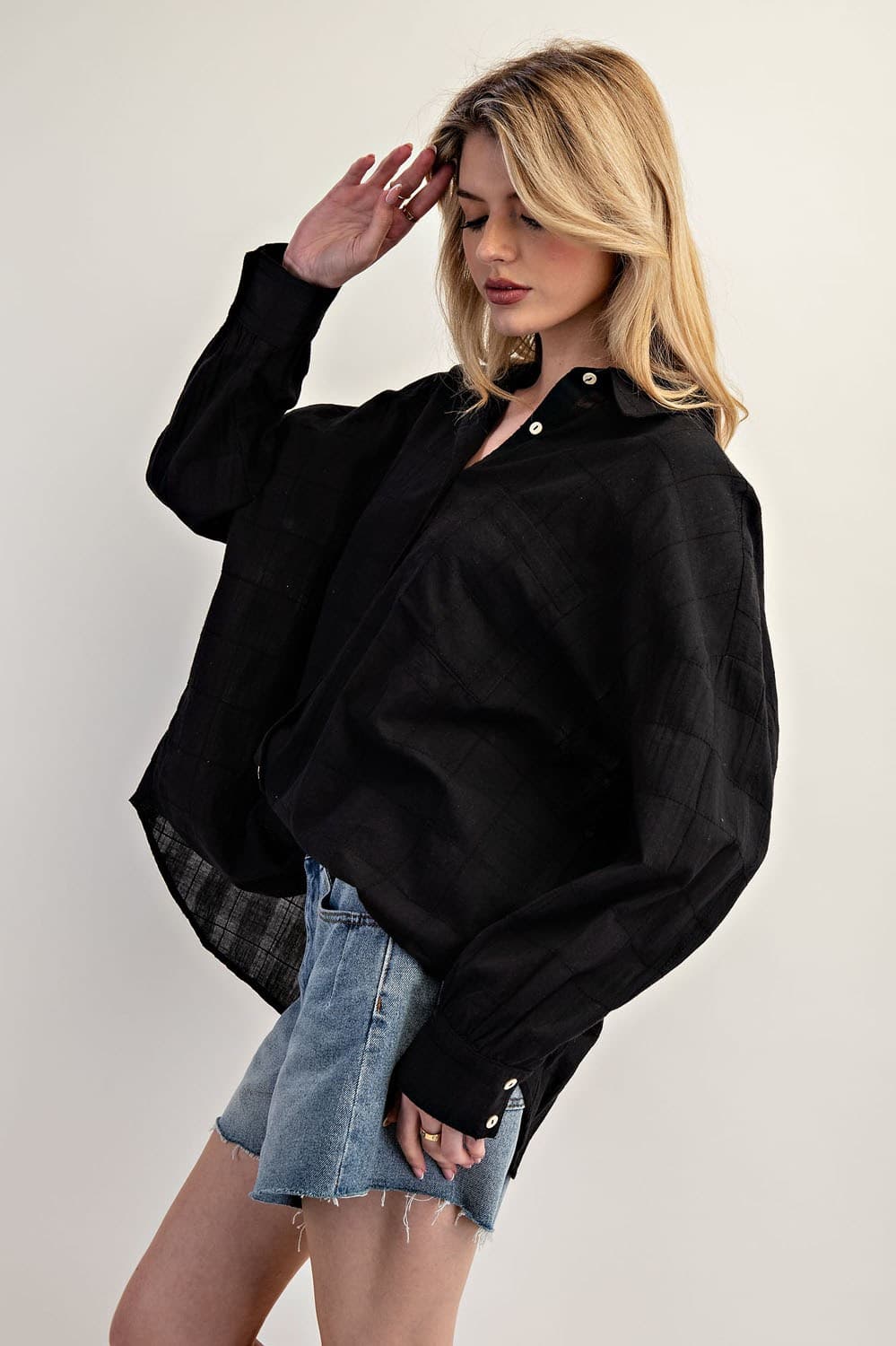 TK7969 - BLACK