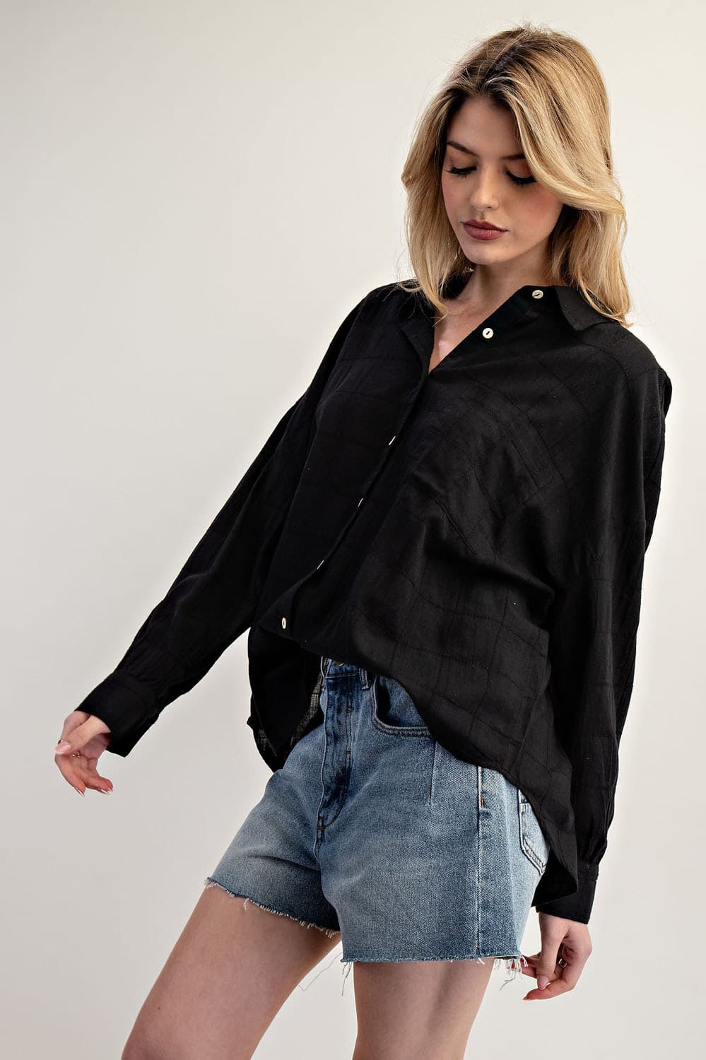 TK7969 - BLACK