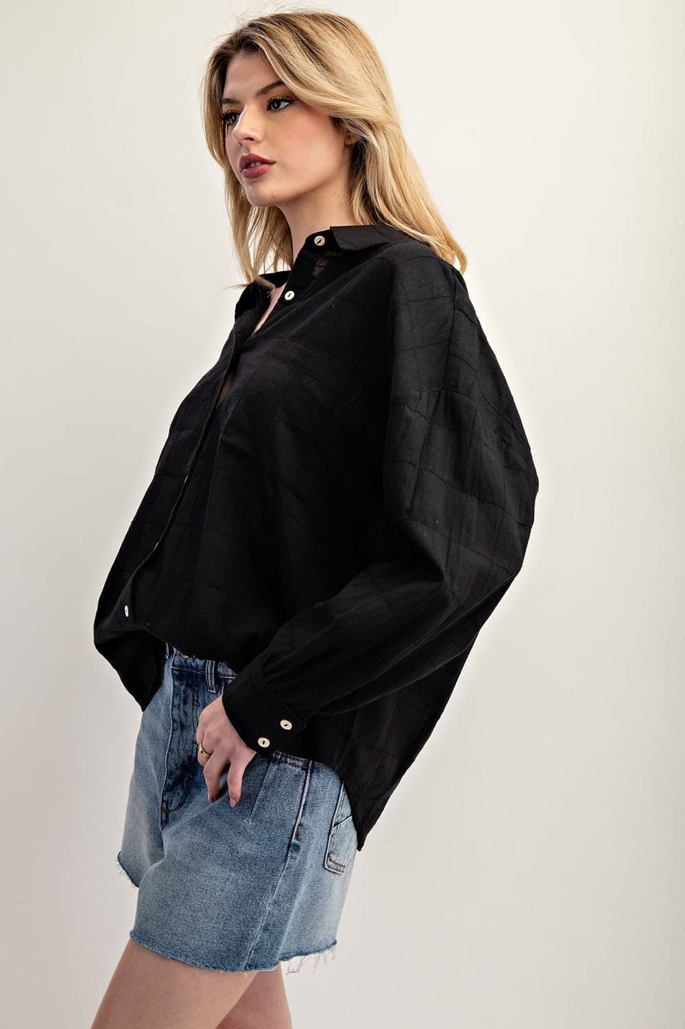 TK7969 - BLACK